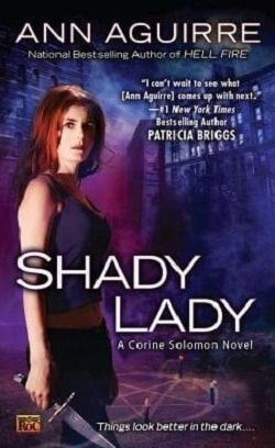 Shady Lady (Corine Solomon 3)