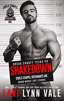 Shakedown (Souls Chapel Revenants MC 8)