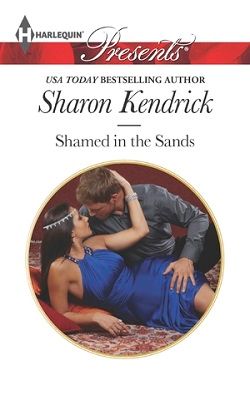 Shamed in the Sands (Desert Men of Qurhah 2)