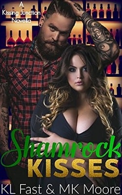 Shamrock Kisses (Kissing Junction, TX 7)