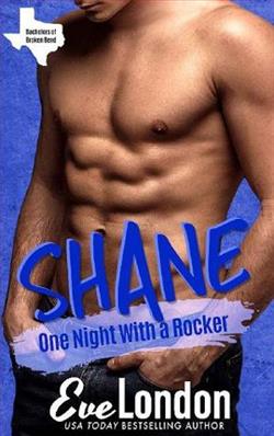 Shane: One Night with a Rocker