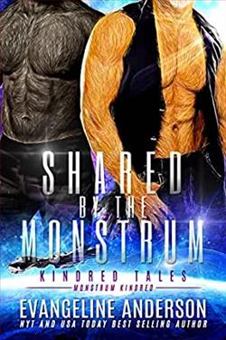 Shared by the Monstrum (Kindred Tales)