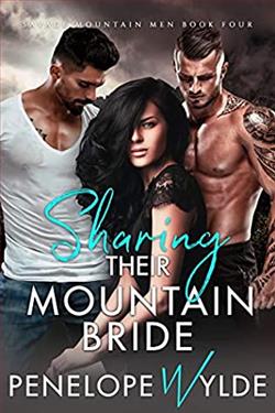 Sharing Their Mountain Bride