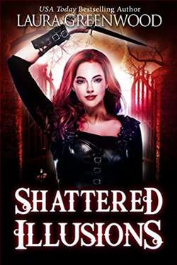 Shattered Illusions (Ashryn Barker 1)