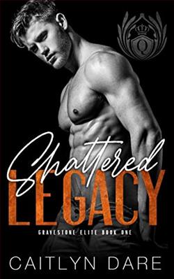 Shattered Legacy (Gravestone Elite 1)