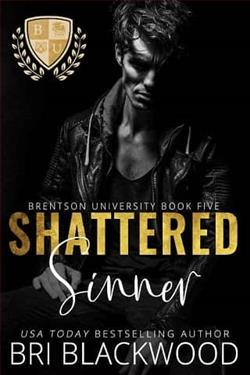 Shattered Sinner