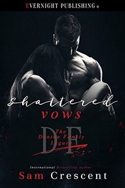 Shattered Vows (The Denton Family Legacy 2)