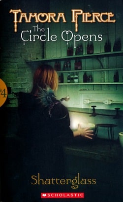 Shatterglass (The Circle Opens 4)