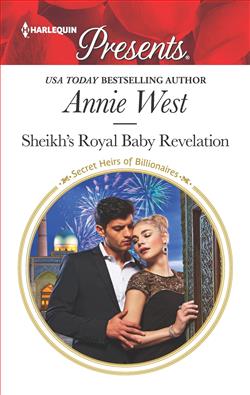 Sheikh's Royal Baby Revelation