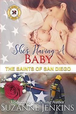 She's Having a Baby (The Saints of San Diego 1)