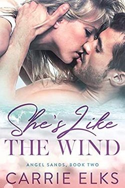 She's Like The Wind (Angel Sands 2)