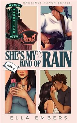 She's My Kind Of Rain