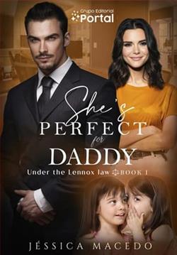 She's perfect for Daddy