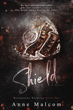 Shield (Greenstone Security 2)