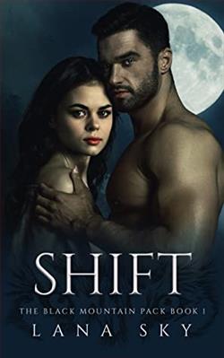 Shift (The Black Mountain Pack 1)