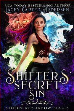 Shifters' Secret Sin (Stolen by Shadow Beasts 2)