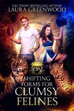 Shifting Forms For Clumsy Felines