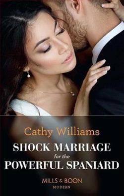 Shock Marriage for the Powerful Spaniard
