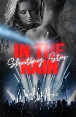 Shooting Star in the Rain