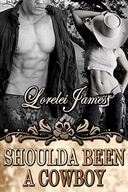 Shoulda Been a Cowboy (Rough Riders 7)