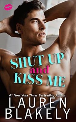 Shut Up and Kiss Me (Happy Endings 2)