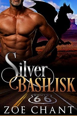 Silver Basilisk (Silver Shifters 4)