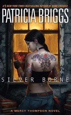 Silver Borne (Mercy Thompson 5)