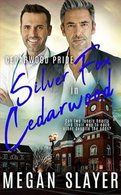 Silver Fox in Cedarwood