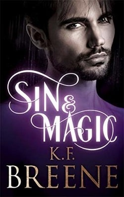 Sin & Magic (Demigod of San Francisco 2)