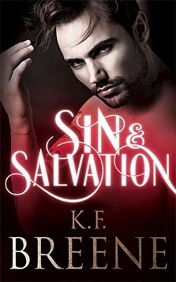 Sin & Salvation (Demigod of San Francisco 3)
