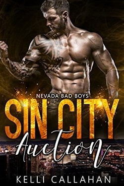 Sin City Auction (Nevada Bad Boys 4)