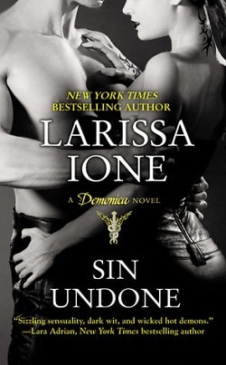 Sin Undone (Demonica 5)