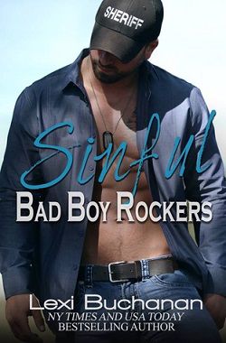 Sinful (Bad Boy Rockers 5)