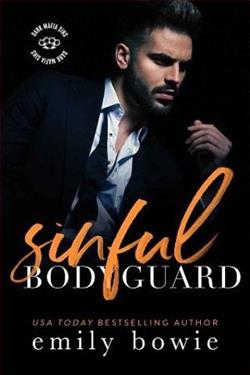 Sinful Bodyguard (Dark Mafia Sins 4)