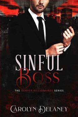Sinful Boss