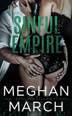 Sinful Empire (Mount Trilogy 3)