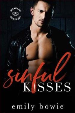 Sinful Kisses (Dark Mafia Sins 3)