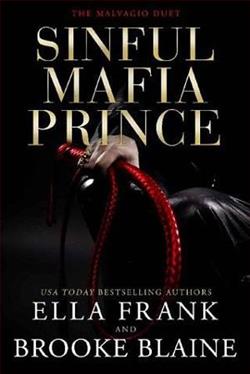 Sinful Mafia Prince