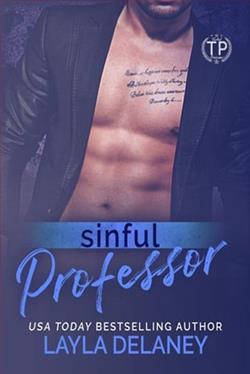 Sinful Professor