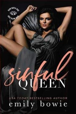 Sinful Queen (Dark Mafia Sins 5)
