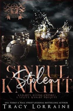 Sinful Stolen Knight