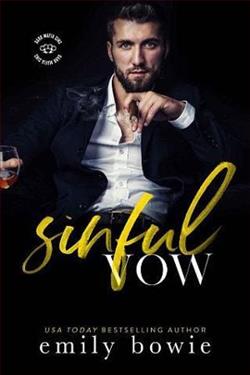 Sinful Vow (Dark Mafia Sins 1)