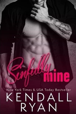 Sinfully Mine (Lessons with the Dom 2)