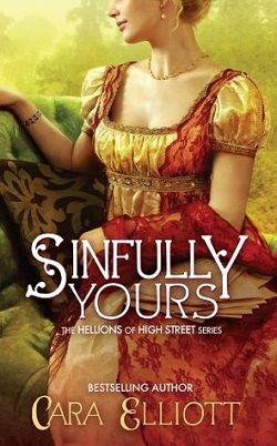 Sinfully Yours (Hellions of High Street 2)