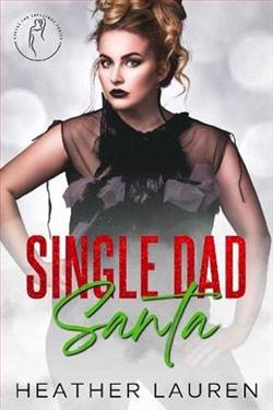 Single Dad Santa