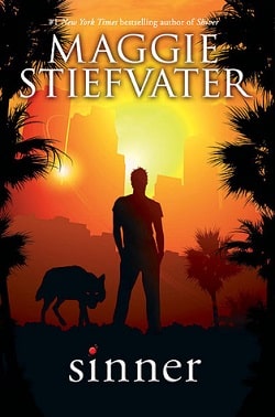 Sinner (The Wolves of Mercy Falls 4)