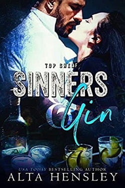 Sinners & Gin - Top Shelf