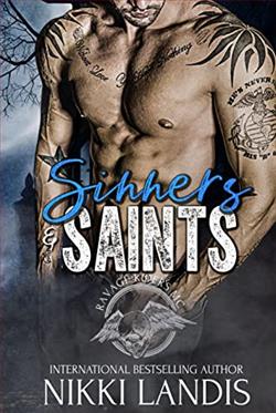 Sinners & Saints (Ravage Riders MC)