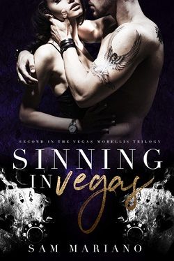 Sinning in Vegas (Vegas Morellis 2)