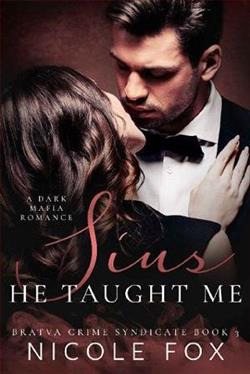 Sins He Taught Me (Bratva Crime Syndicate 3)